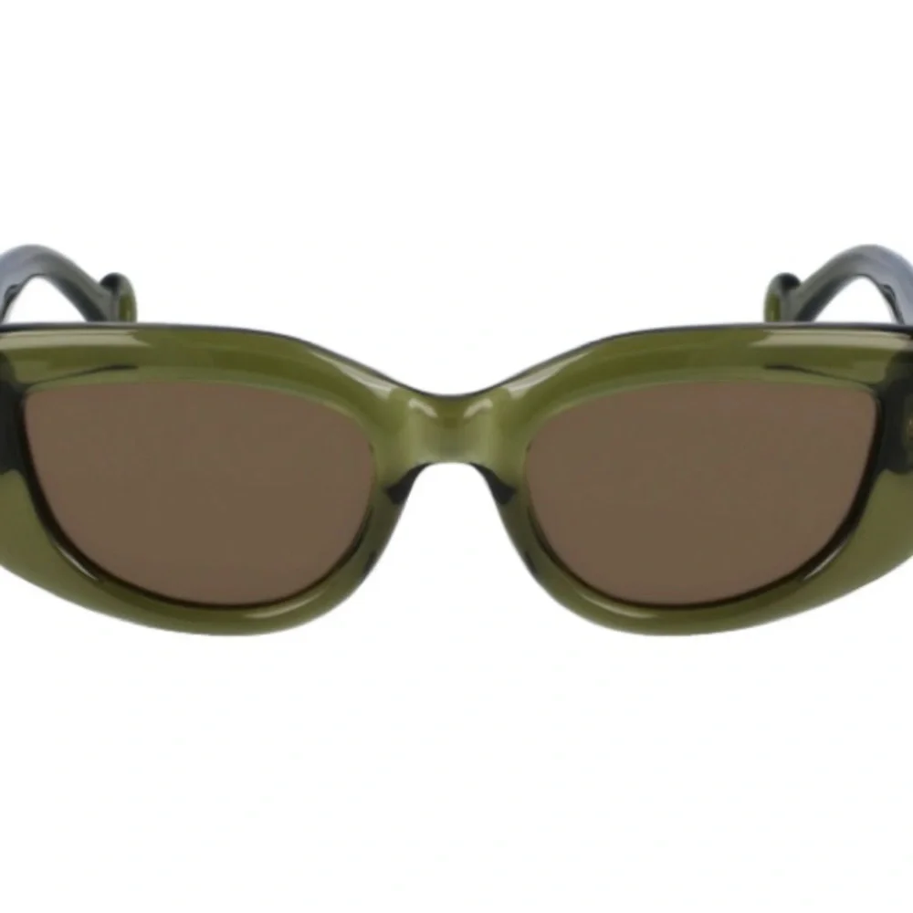 Lanvin Olive Sunglasses